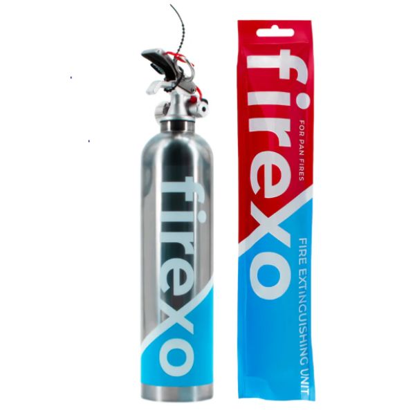 Small Fire Extinguisher Safety Pack – 2 Item Pack