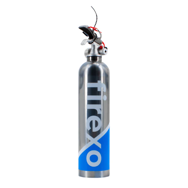 Boat Fire Extinguisher Set – 7 Items - Image 3