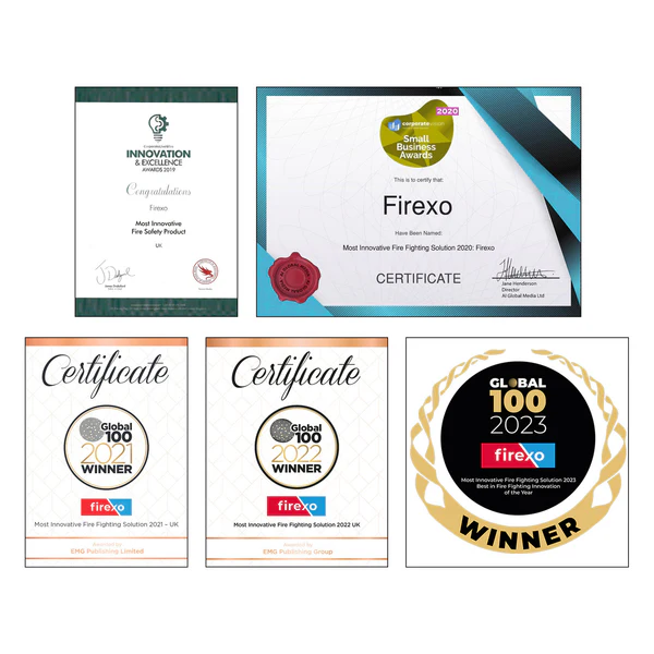 Boat Fire Extinguisher Set – 7 Items - Image 6